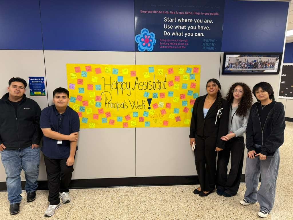 AP Appreciation Week